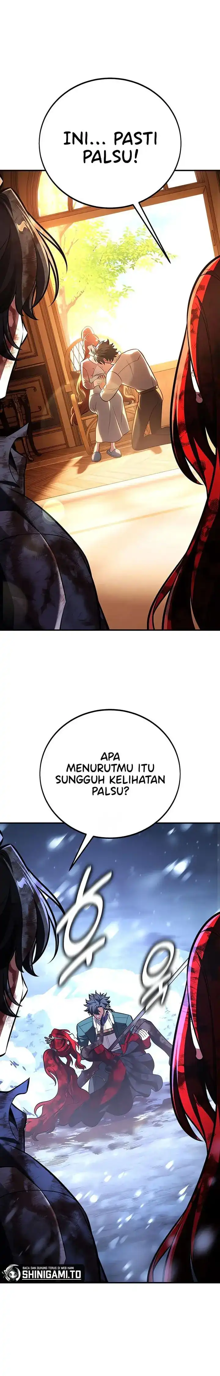 Baca I Killed an Academy Player - Chapter 112 halaman 30