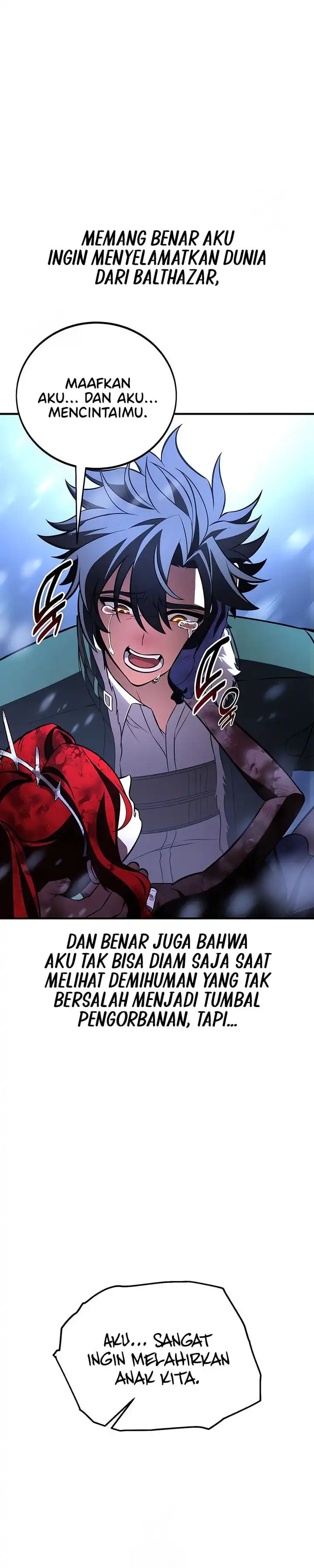 Baca I Killed an Academy Player - Chapter 112 halaman 31