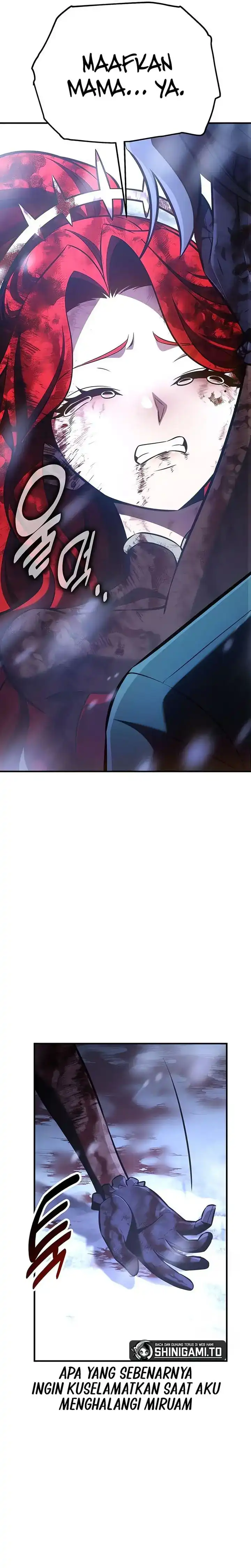 Baca I Killed an Academy Player - Chapter 112 halaman 32