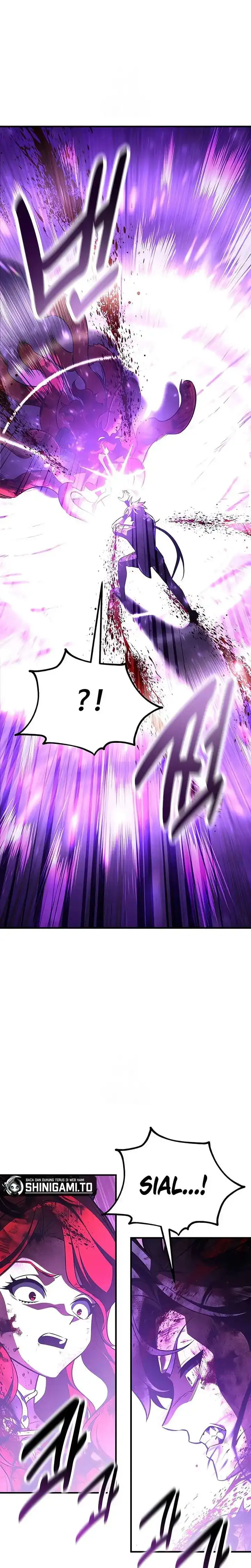 Baca I Killed an Academy Player - Chapter 112 halaman 36