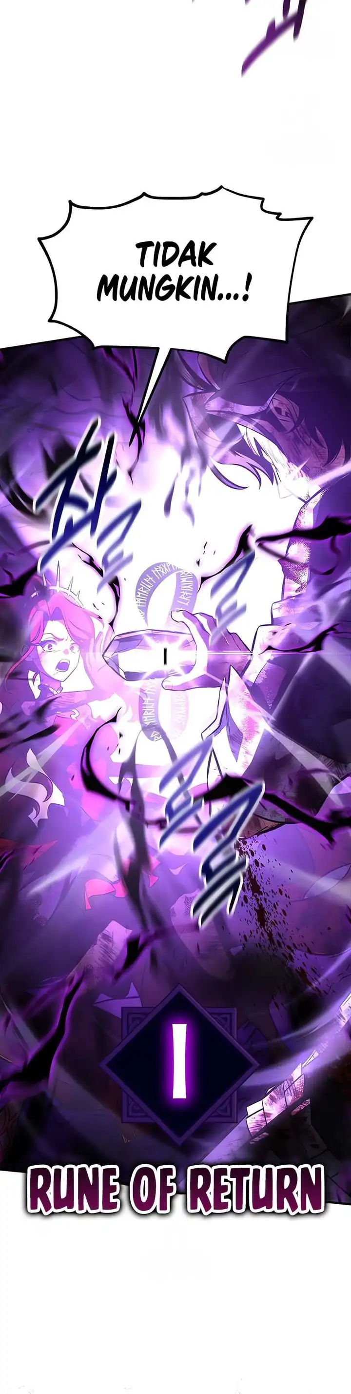 Baca I Killed an Academy Player - Chapter 112 halaman 37