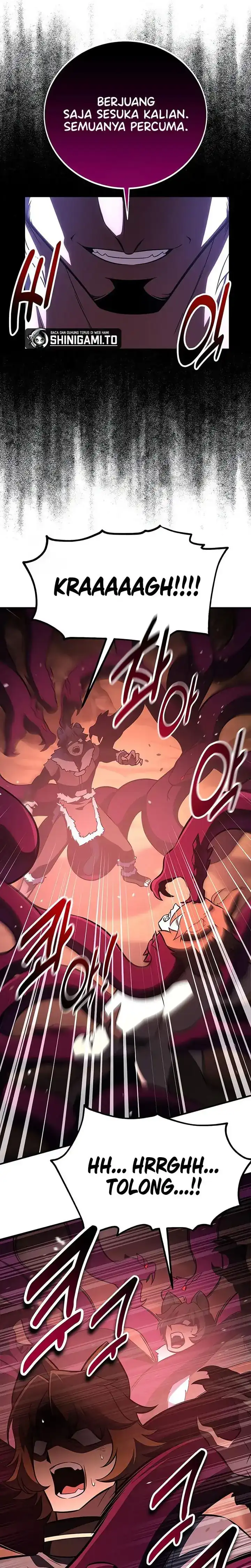 Baca I Killed an Academy Player - Chapter 112 halaman 38