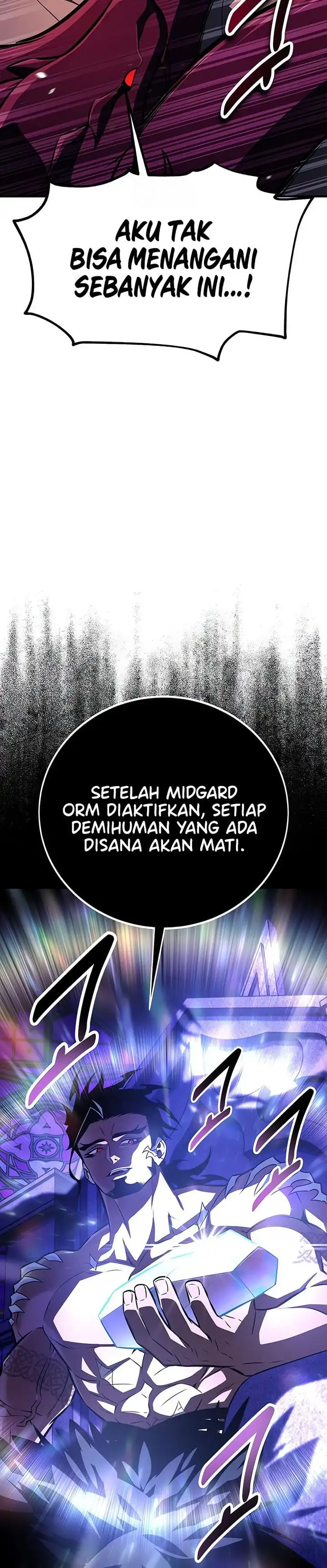 Baca I Killed an Academy Player - Chapter 112 halaman 39