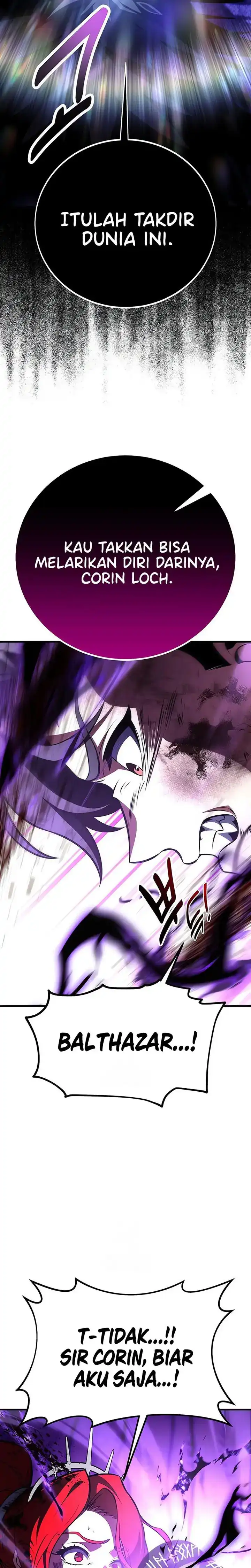 Baca I Killed an Academy Player - Chapter 112 halaman 40