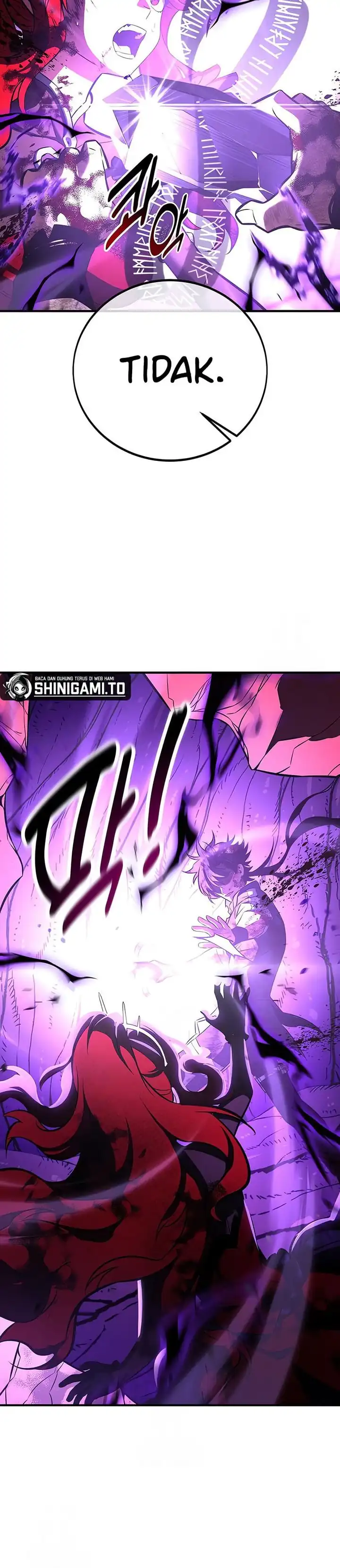 Baca I Killed an Academy Player - Chapter 112 halaman 41