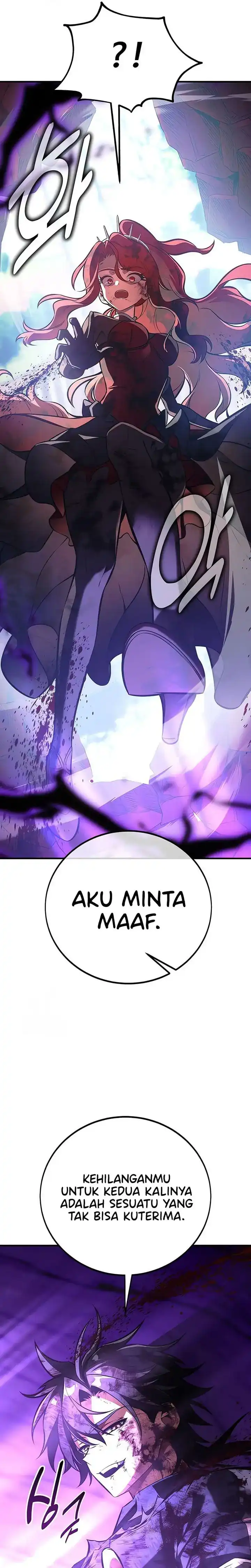 Baca I Killed an Academy Player - Chapter 112 halaman 42