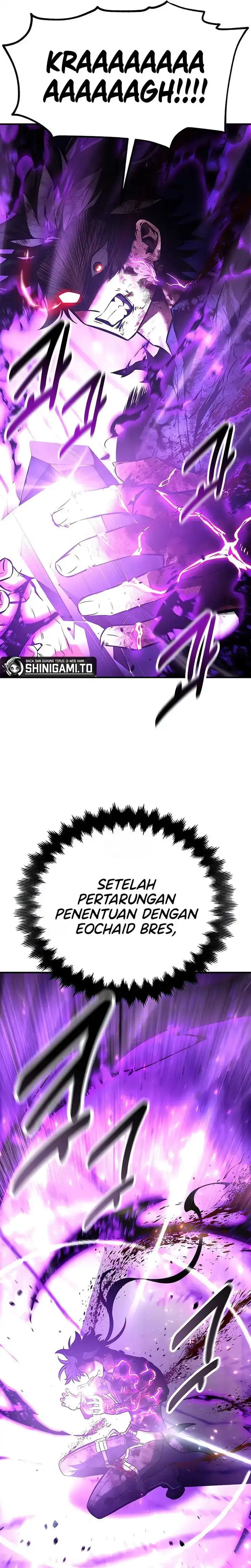 Baca I Killed an Academy Player - Chapter 112 halaman 44