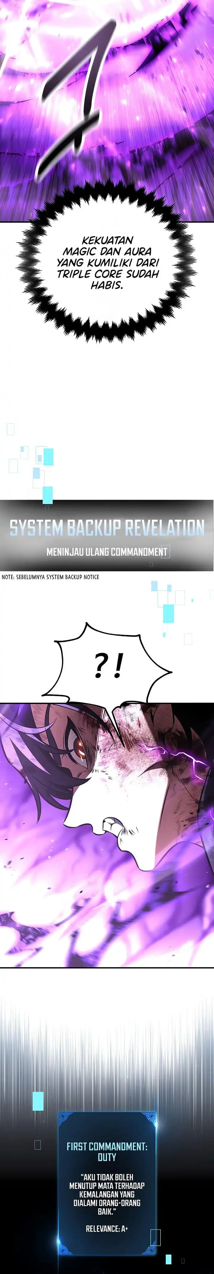 Baca I Killed an Academy Player - Chapter 112 halaman 45