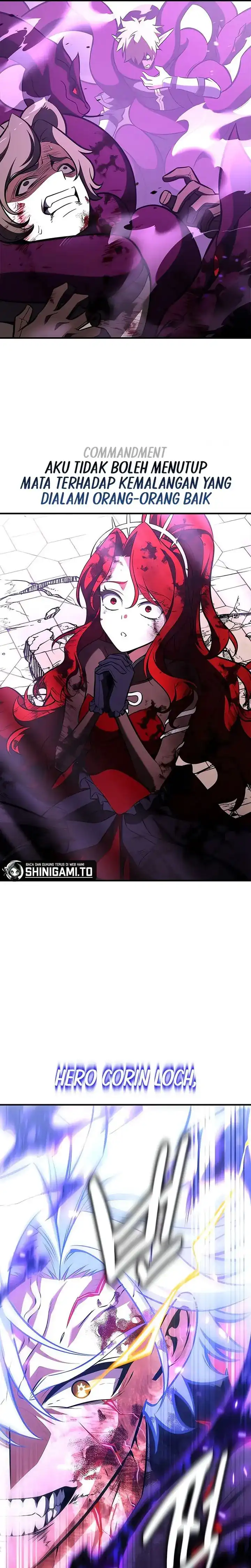 Baca I Killed an Academy Player - Chapter 112 halaman 48