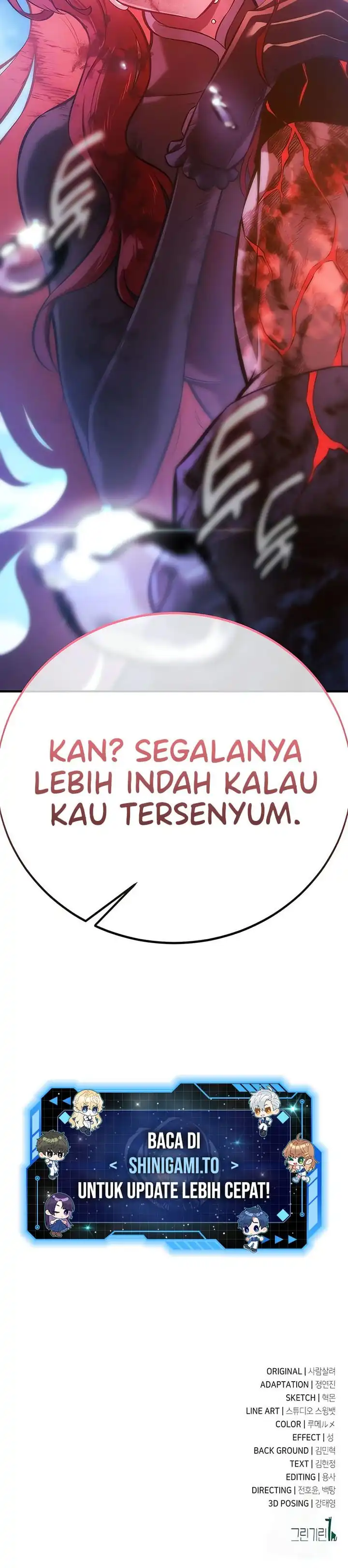 Baca I Killed an Academy Player - Chapter 112 halaman 57