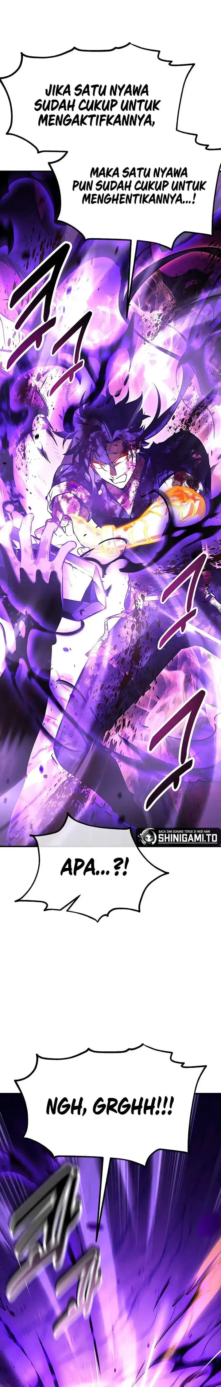 Baca I Killed an Academy Player - Chapter 112 halaman 6