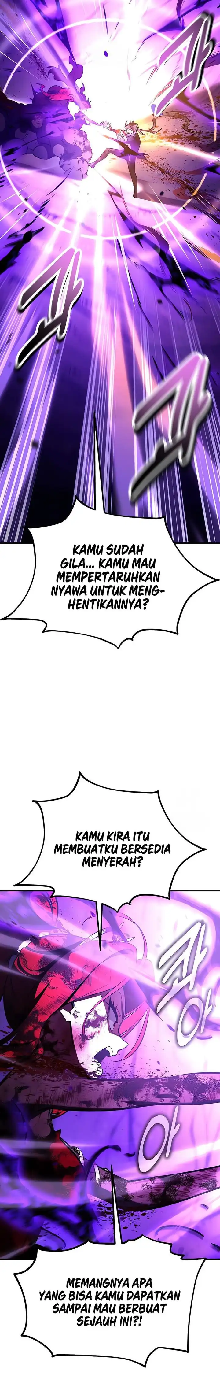 Baca I Killed an Academy Player - Chapter 112 halaman 7