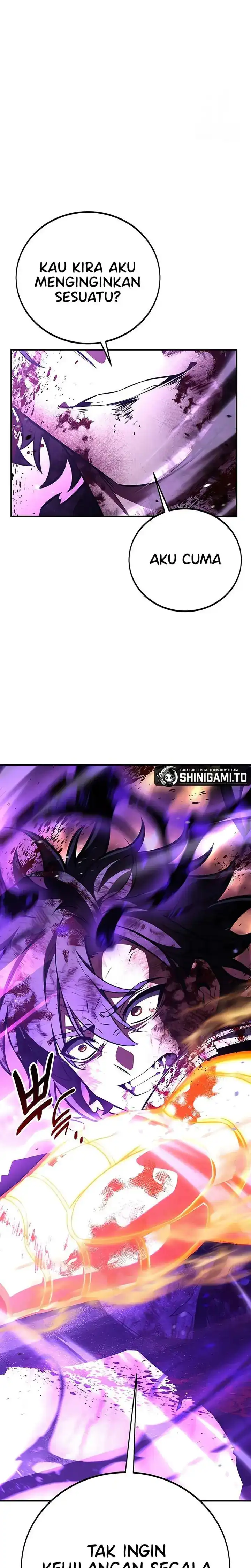 Baca I Killed an Academy Player - Chapter 112 halaman 8