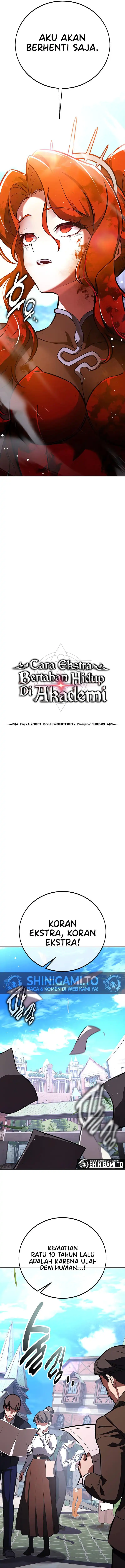 Baca I Killed an Academy Player - Chapter 113 halaman 10