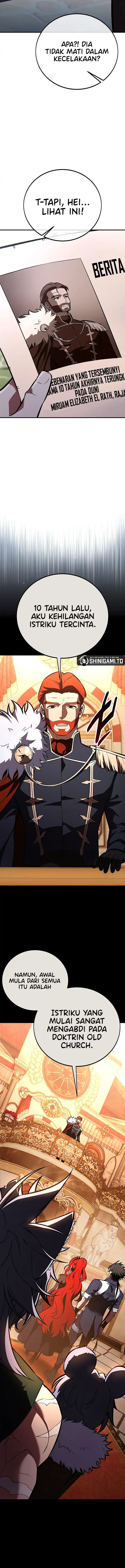 Baca I Killed an Academy Player - Chapter 113 halaman 11