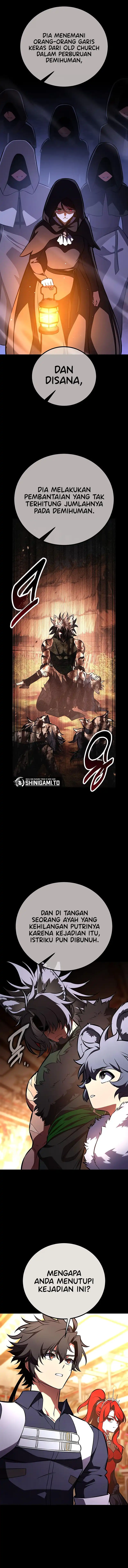 Baca I Killed an Academy Player - Chapter 113 halaman 12