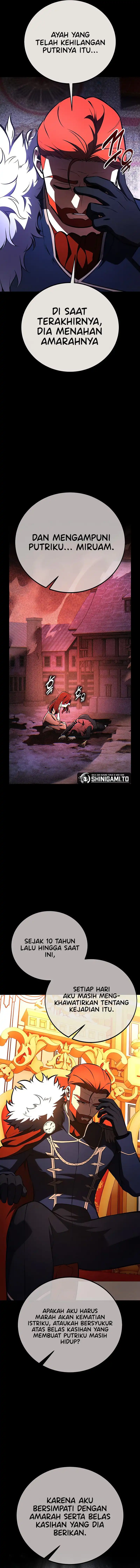 Baca I Killed an Academy Player - Chapter 113 halaman 13