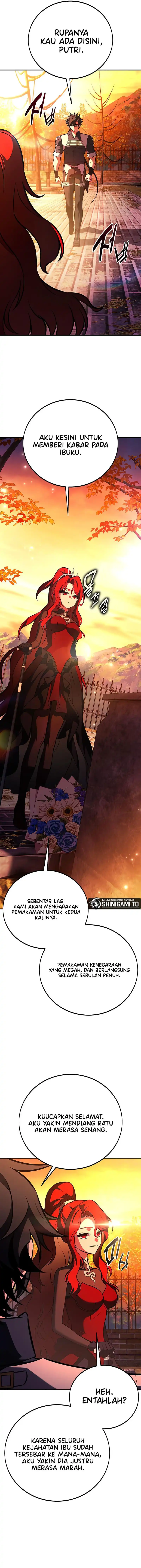 Baca I Killed an Academy Player - Chapter 113 halaman 17