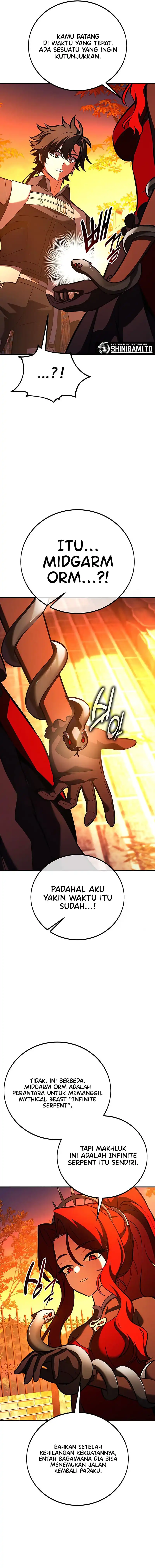 Baca I Killed an Academy Player - Chapter 113 halaman 18