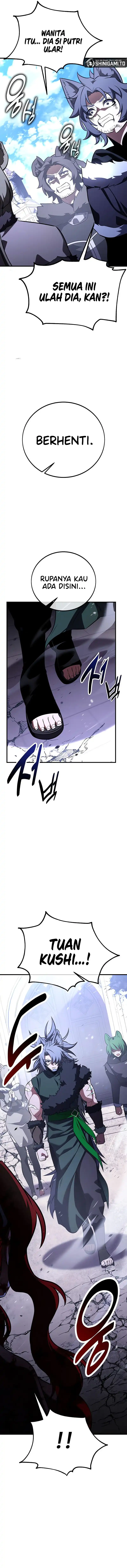 Baca I Killed an Academy Player - Chapter 113 halaman 2