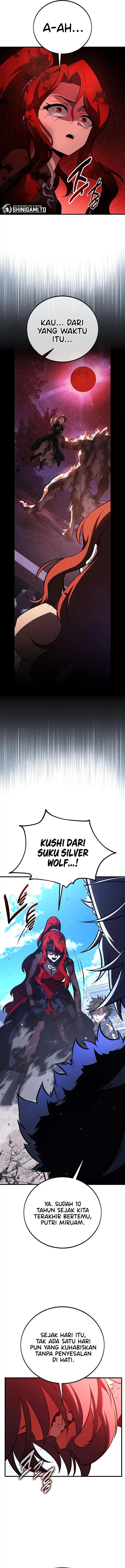 Baca I Killed an Academy Player - Chapter 113 halaman 3