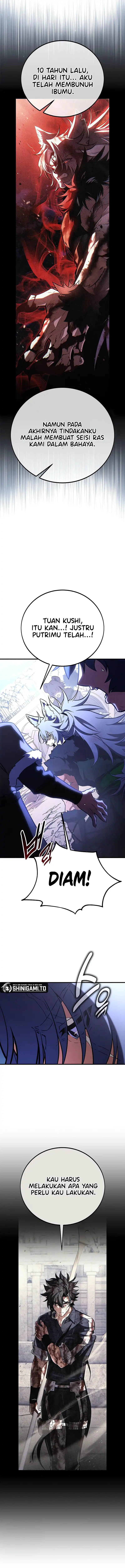 Baca I Killed an Academy Player - Chapter 113 halaman 6