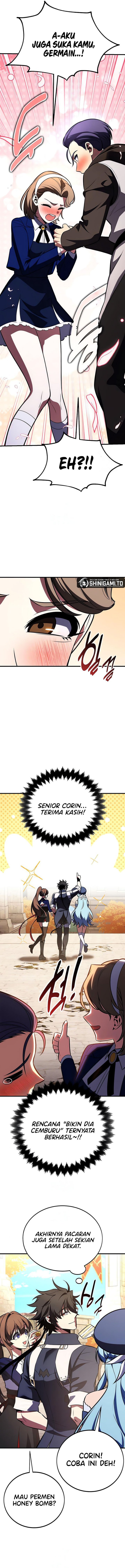 Baca I Killed an Academy Player - Chapter 114 halaman 10