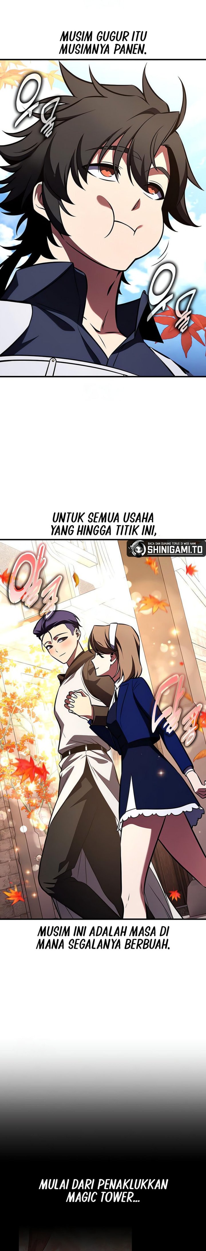 Baca I Killed an Academy Player - Chapter 114 halaman 11