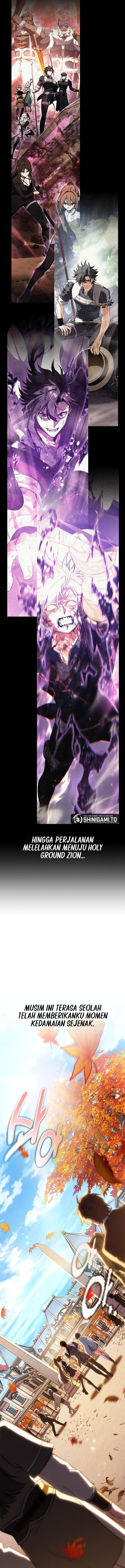 Baca I Killed an Academy Player - Chapter 114 halaman 12