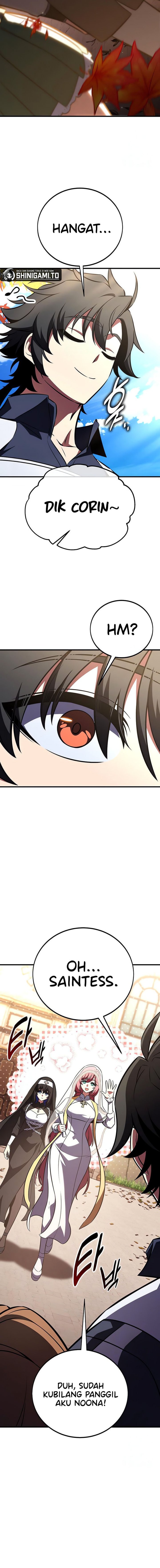 Baca I Killed an Academy Player - Chapter 114 halaman 13