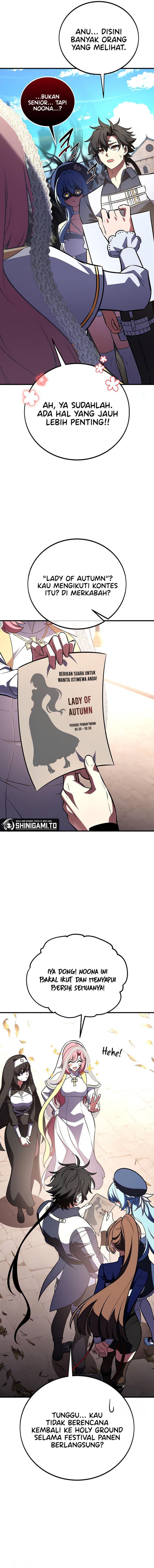 Baca I Killed an Academy Player - Chapter 114 halaman 14