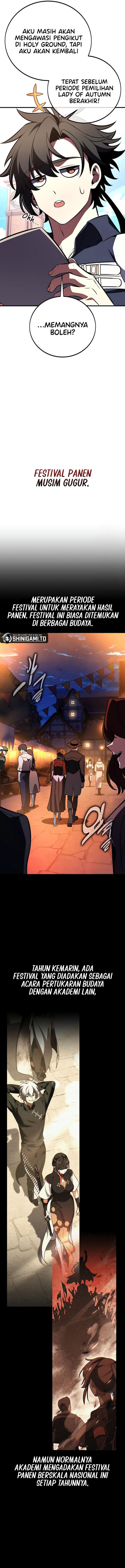 Baca I Killed an Academy Player - Chapter 114 halaman 15