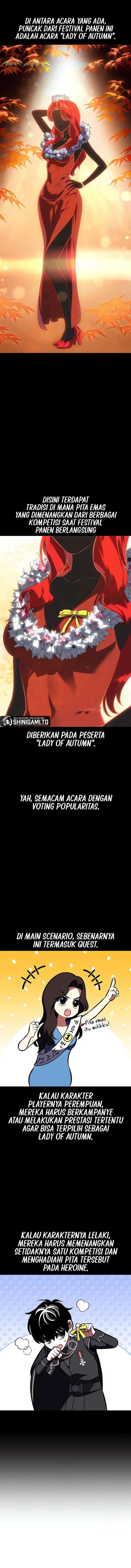 Baca I Killed an Academy Player - Chapter 114 halaman 16