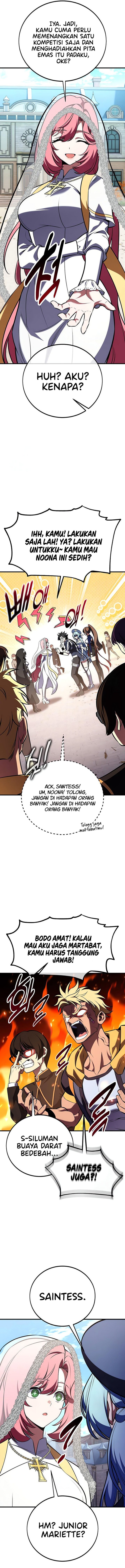 Baca I Killed an Academy Player - Chapter 114 halaman 17