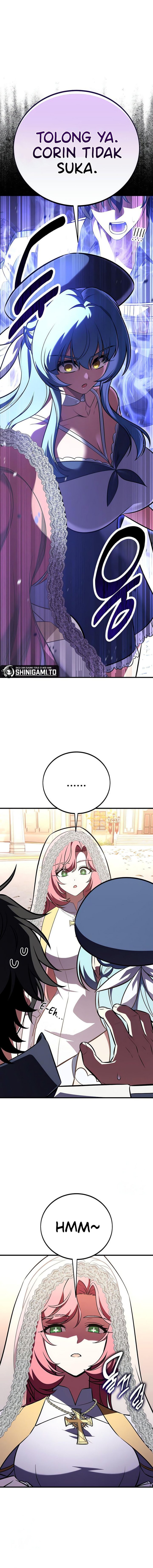 Baca I Killed an Academy Player - Chapter 114 halaman 18