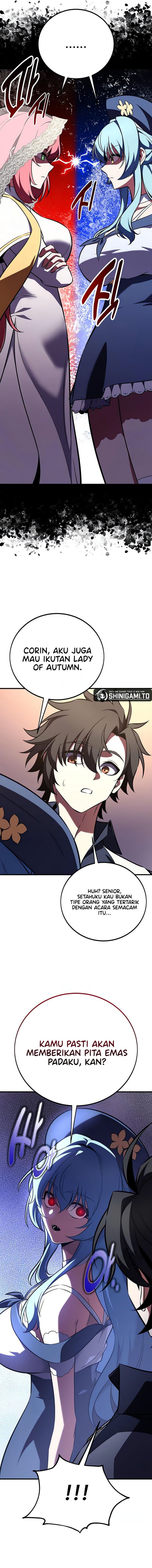 Baca I Killed an Academy Player - Chapter 114 halaman 19