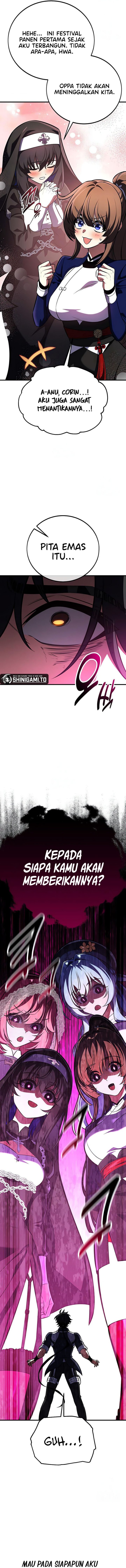 Baca I Killed an Academy Player - Chapter 114 halaman 21