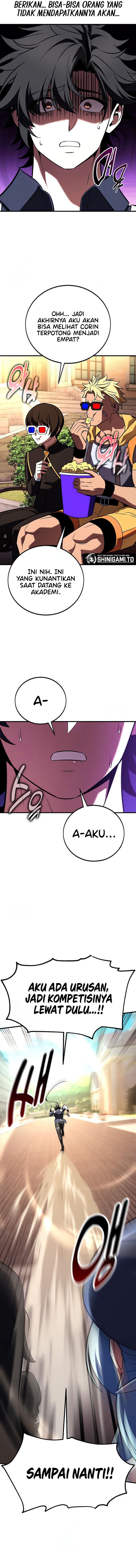 Baca I Killed an Academy Player - Chapter 114 halaman 22