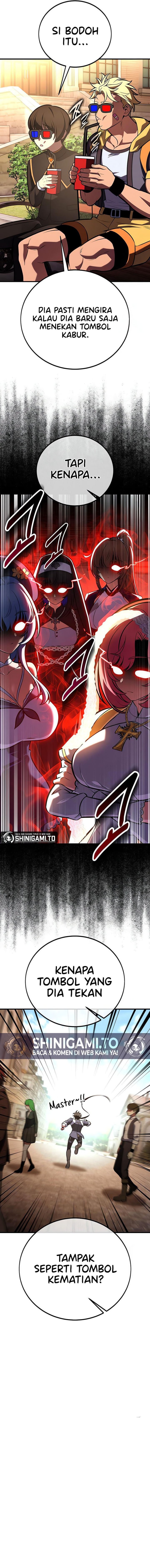 Baca I Killed an Academy Player - Chapter 114 halaman 24