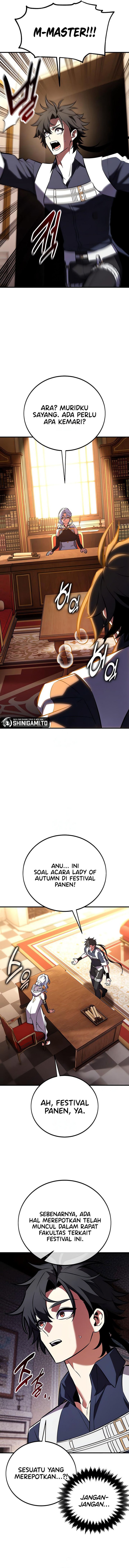 Baca I Killed an Academy Player - Chapter 114 halaman 25