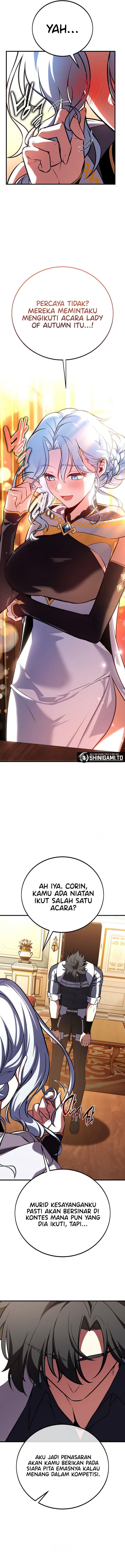 Baca I Killed an Academy Player - Chapter 114 halaman 26