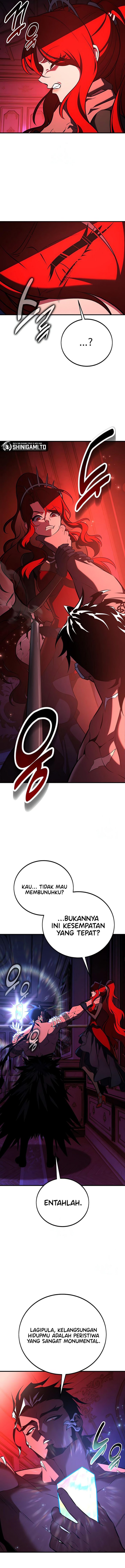 Baca I Killed an Academy Player - Chapter 114 halaman 3