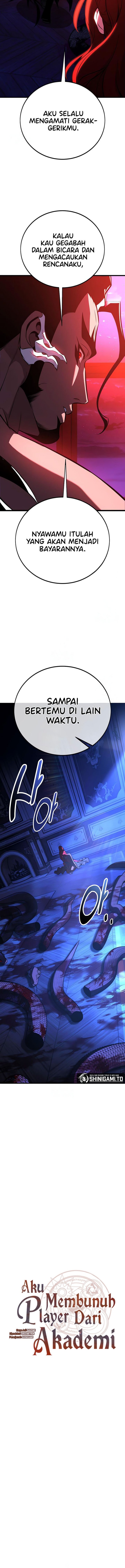 Baca I Killed an Academy Player - Chapter 114 halaman 5