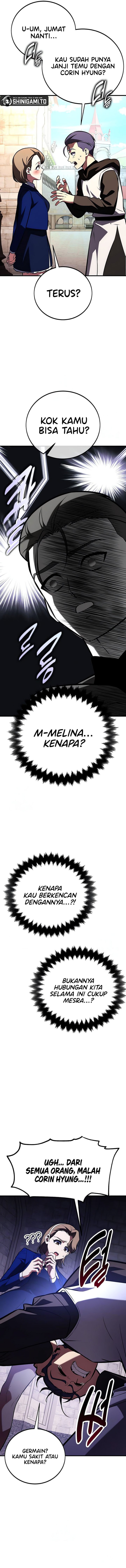 Baca I Killed an Academy Player - Chapter 114 halaman 7