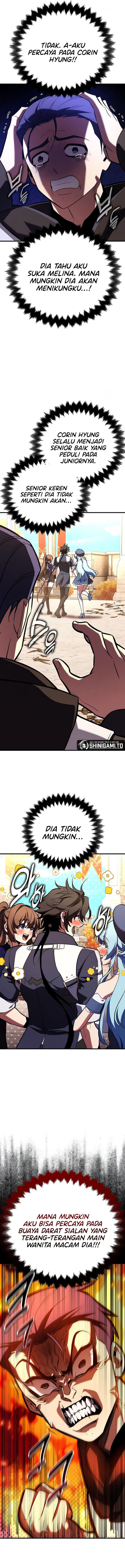 Baca I Killed an Academy Player - Chapter 114 halaman 8