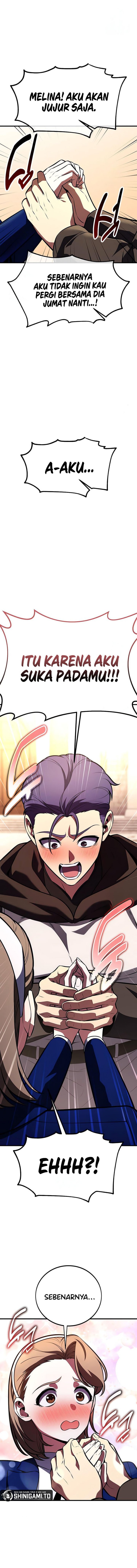 Baca I Killed an Academy Player - Chapter 114 halaman 9