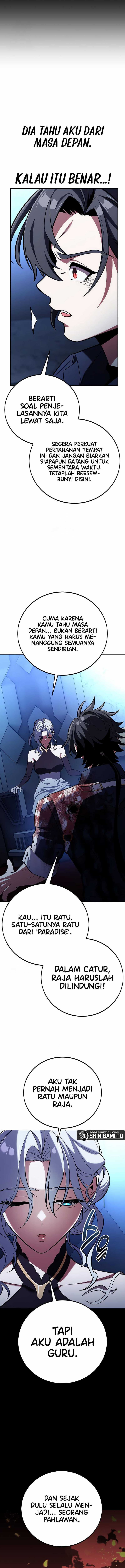 I Killed an Academy Player Chapter 82 page 24