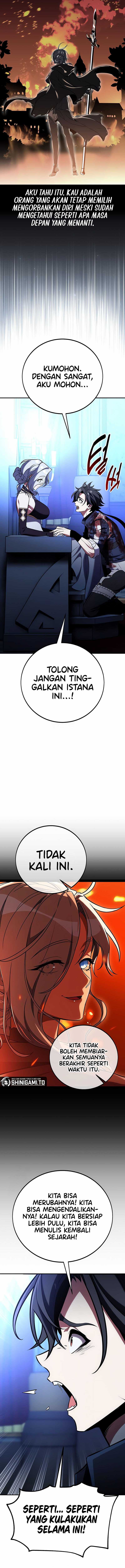 I Killed an Academy Player Chapter 82 page 26