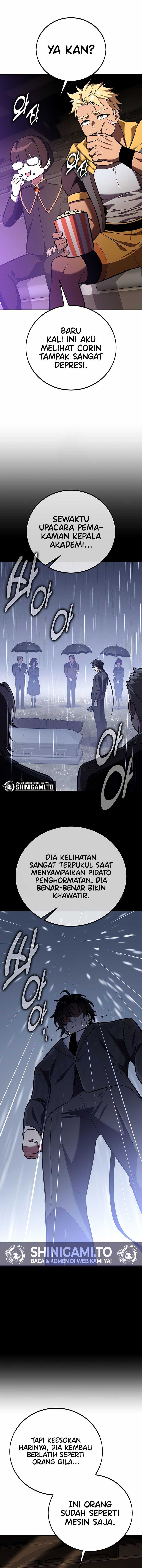 I Killed an Academy Player Chapter 82 page 32