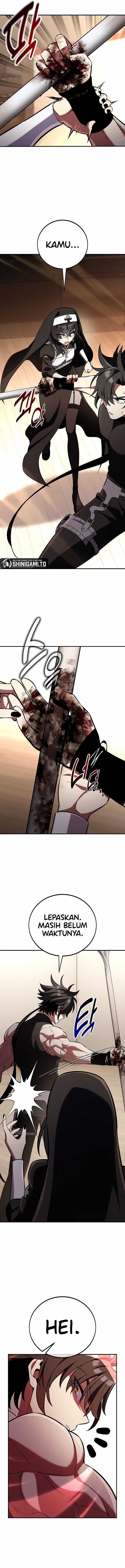 I Killed an Academy Player Chapter 82 page 36